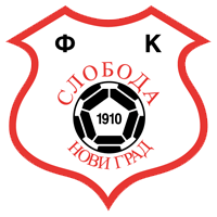 Sloboda Novi Grad team logo