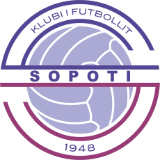 Sopoti Librazhd team logo