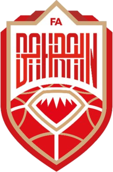 Bahrain team logo