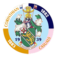 Corinthian Casuals team logo