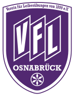 VfL Osnabruck team logo