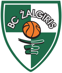 FK Zalgiris Kaunas team logo