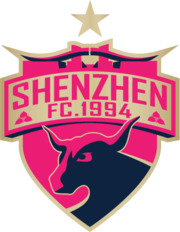 Shenzhen FC team logo