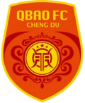 Chengdu Qianbao team logo