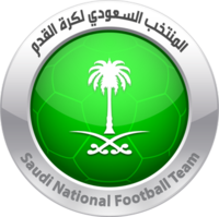 Saudi Arabia team logo
