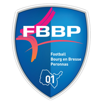 Bourg-en-Bresse 01 team logo