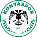 Konyaspor team logo