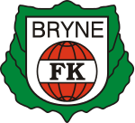 Bryne team logo