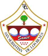 San Sebastian De Los Reyes team logo