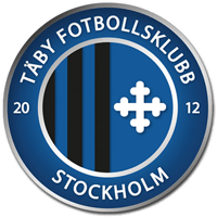 Taby FK team logo