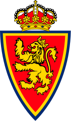 Zaragoza (w) team logo