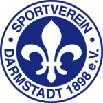 SV Darmstadt 98 team logo