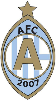 AFC Eskilstuna team logo