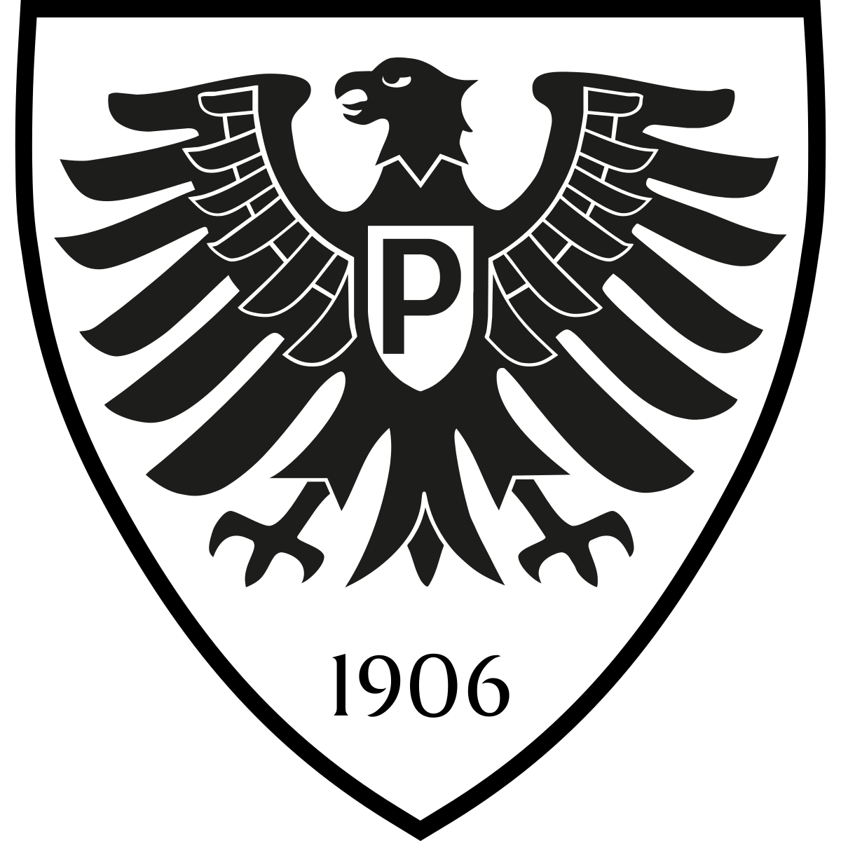 Preussen Munster team logo