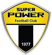 Super Power team logo