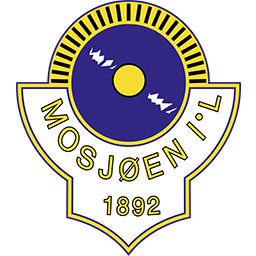 Mosjoen IL team logo