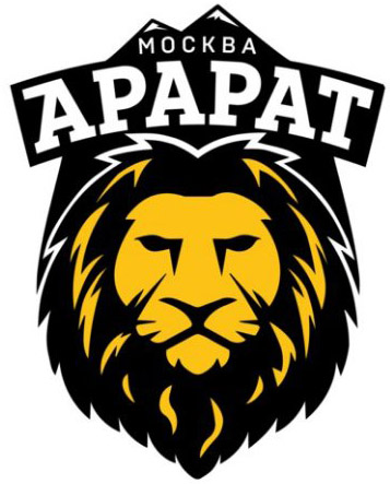 Ararat Moscow team logo