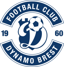 Dinamo Brest team logo