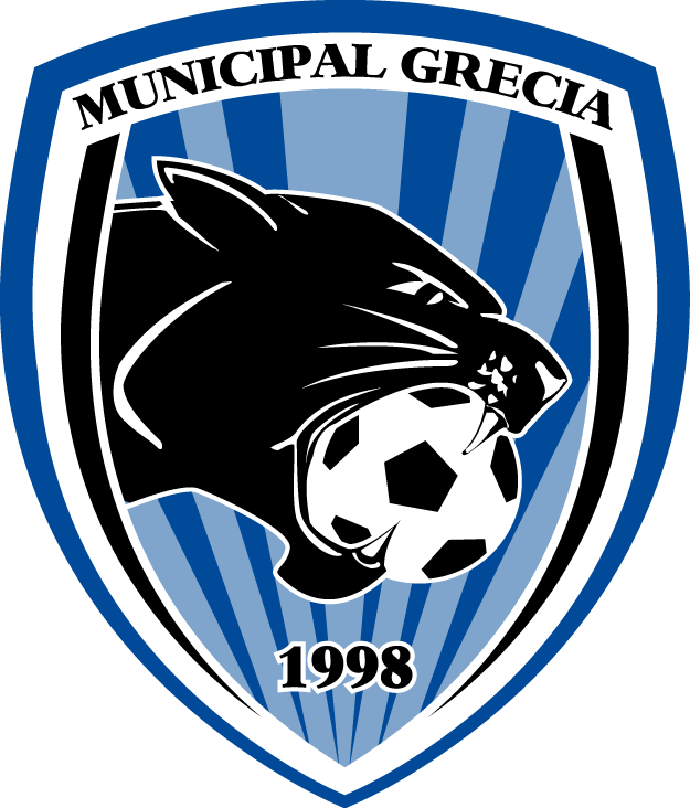 Municipal Grecia team logo