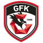 Gaziantep FK team logo