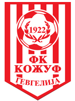 FK Kozuv Gevgelija team logo