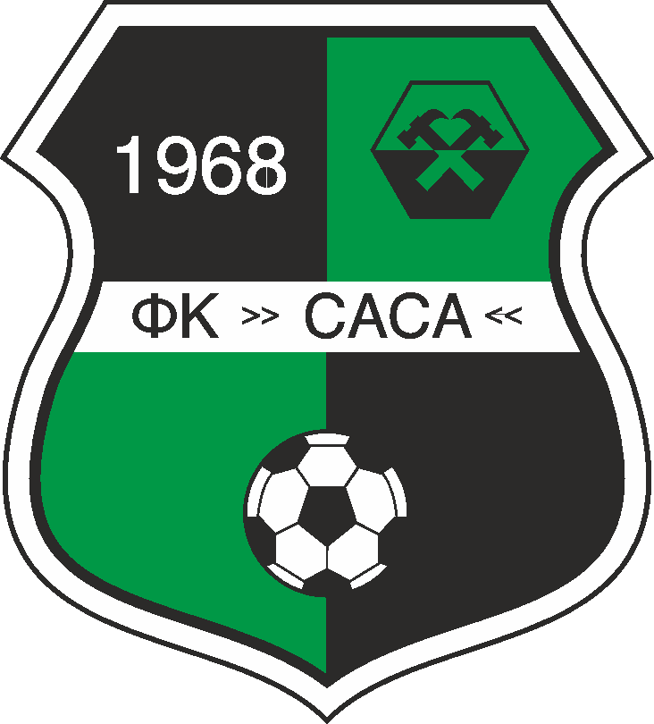 FK Sasa team logo