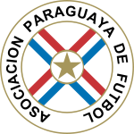 Paraguay team logo