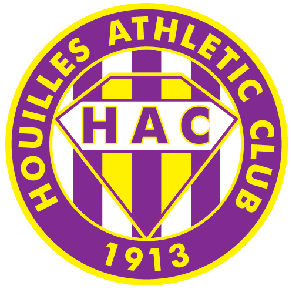 Houilles team logo