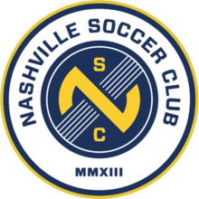 Nashville SC team logo