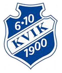 FK Kvik team logo
