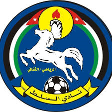 Al-Salt team logo
