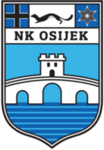 NK Osijek II team logo
