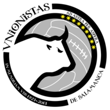 Unionistas de Salamanca team logo
