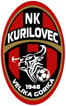 NK Kurilovec team logo