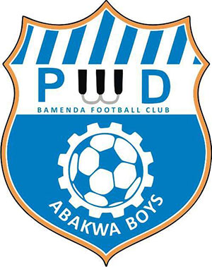 PWD Bamenda team logo