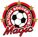 Altona Magic team logo