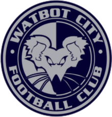 Watbot City FC team logo