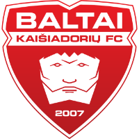 Baltai Kaisiadorys team logo