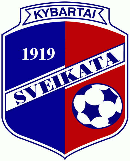 FK Sveikata Kybartai team logo