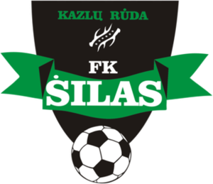 FK Silas Kazlu Ruda team logo