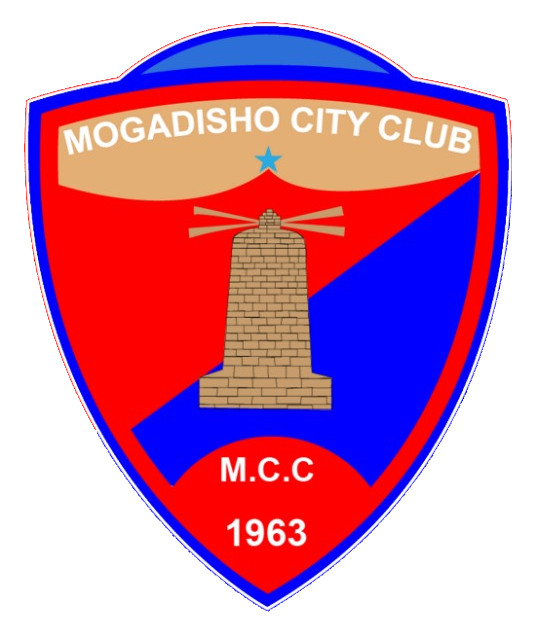 Mogadishu City team logo