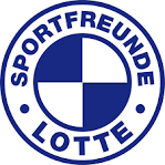 Sportfreunde Lotte team logo