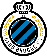 Club Brugge team logo