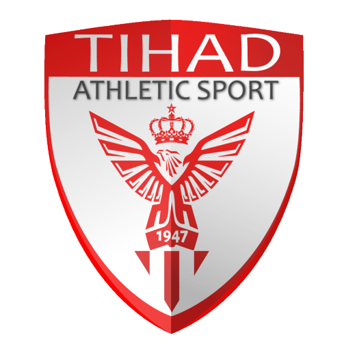 Tihad Casablanca team logo