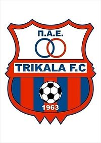 Trikala team logo