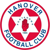 Hanover FC team logo