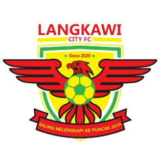 Langkawi City team logo
