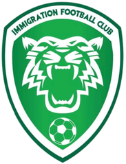 Imigresen team logo