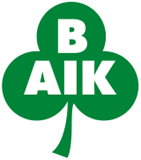 Bergnasets AIK team logo