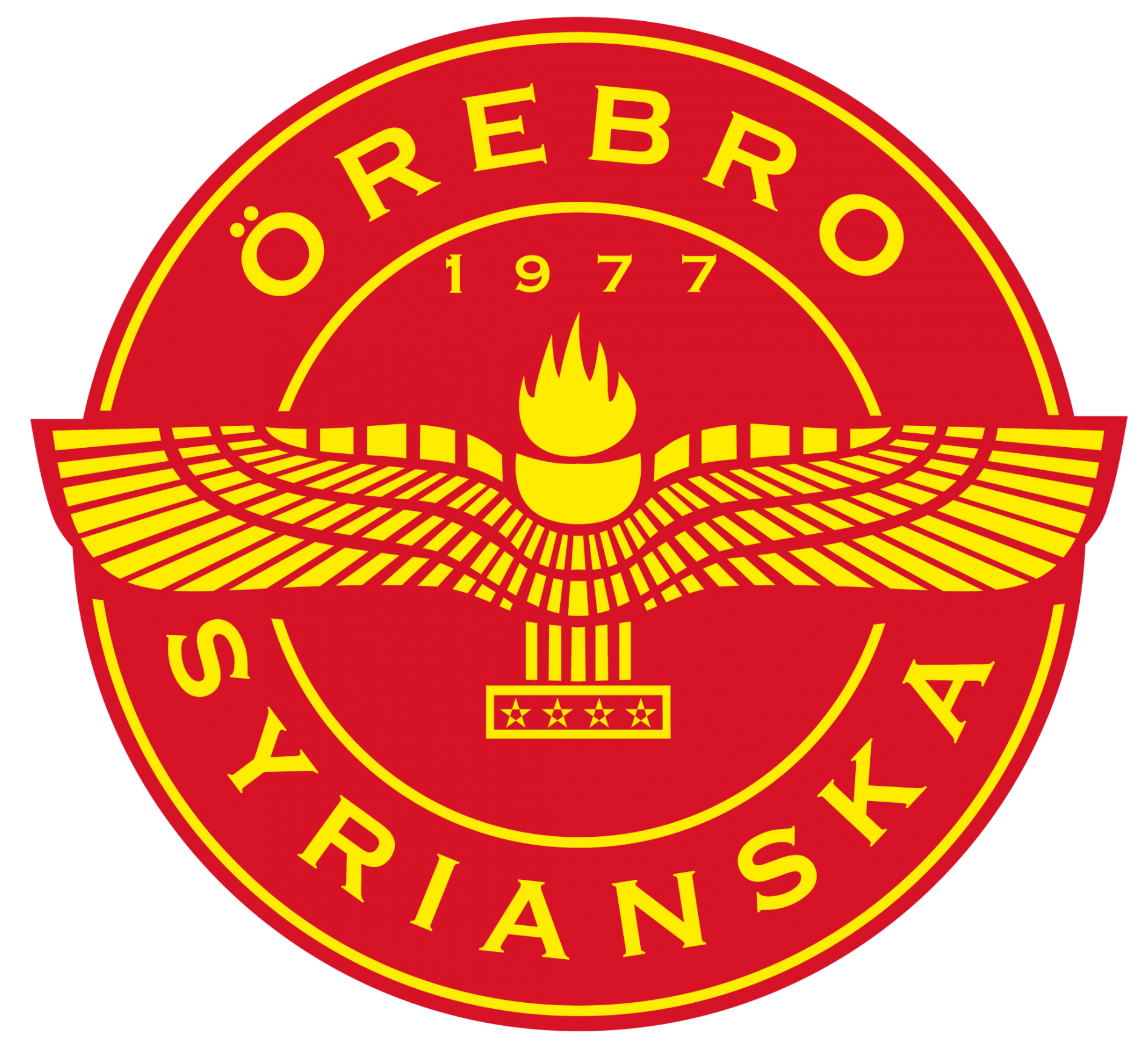 Orebro Syrianska team logo
